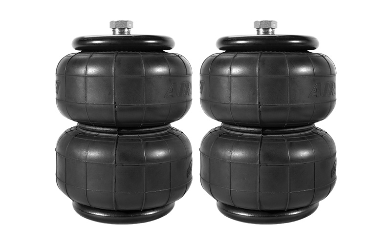 Air Assist Airbags GR — Toyota LandCruiser 300 Series — GR Sport — 03/2021+