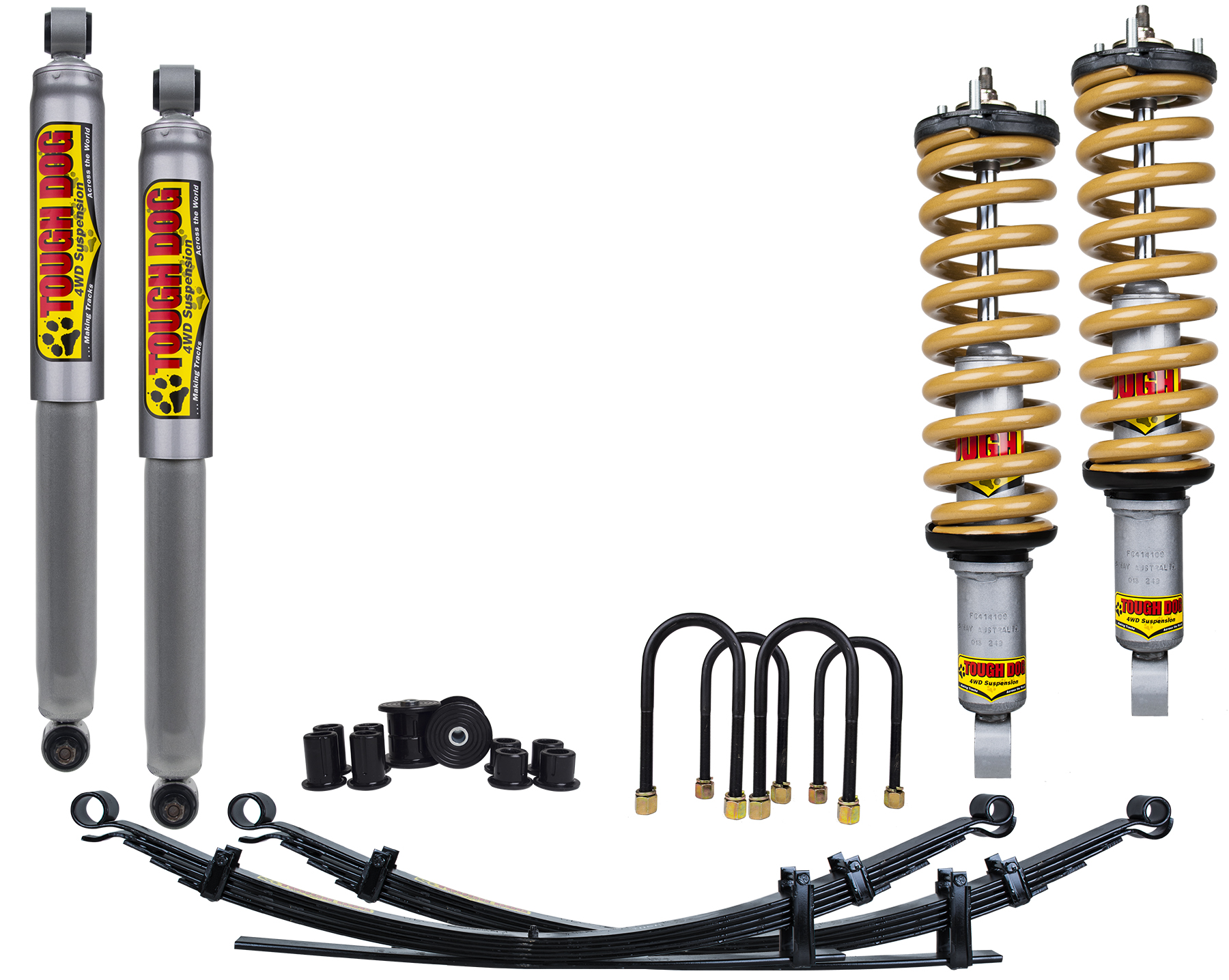 Tough Dog Lift Kits