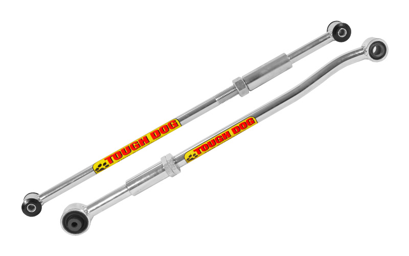 Adjustable Panhard Rod — 14mm ID Sleeve — (TDPR-002) — Land Rover Defender