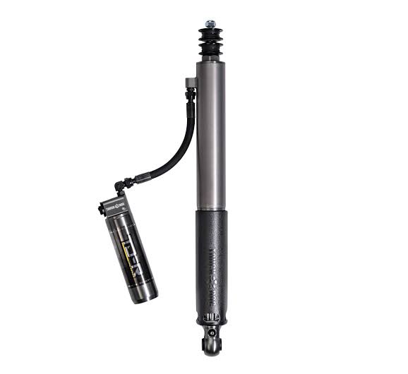 Front Remote Res Adjustable Shocks — Toyota LandCruiser 76 Series — Wagon, 2007+ (4.5L V8, 4.2L 6CYL, 2.8L 4CYL)