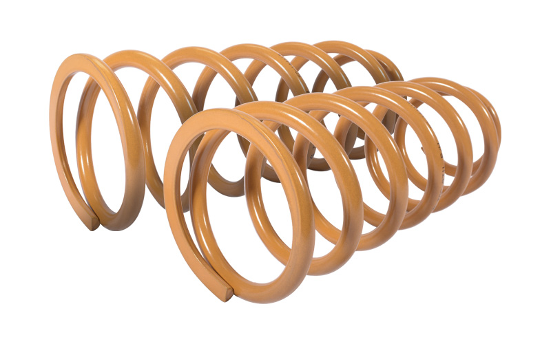 Coil Spring — Jeep Wrangler