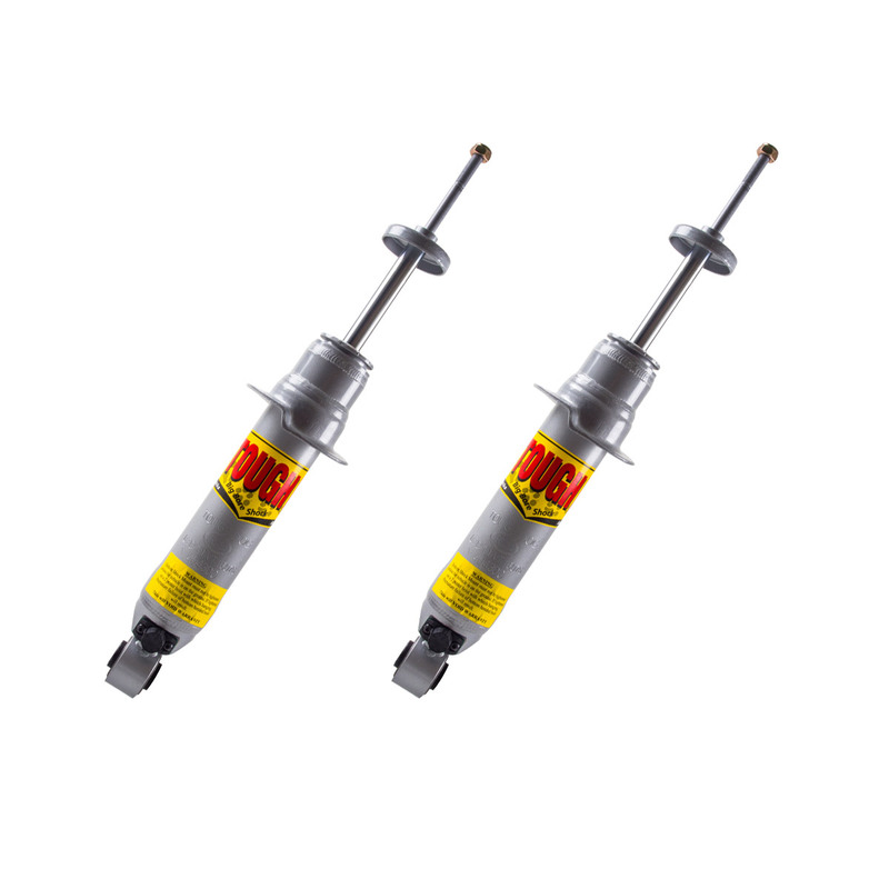 Front Foam Cell Shock Absorber WK2 — Jeep Grand Cherokee Excl. Nivomat