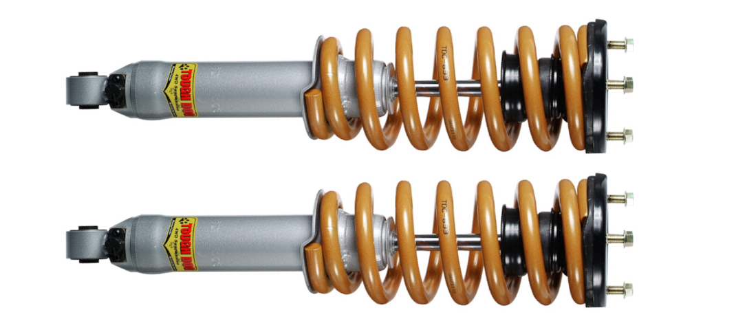 40mm Adjustable Assembled Strut — TF — No Accessories (Front) (ISU-001) — Mazda BT-50 08/2020+