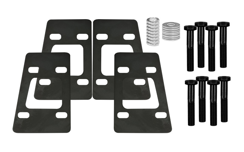 Driveshaft Spacer Kit — JAC T9 2024+